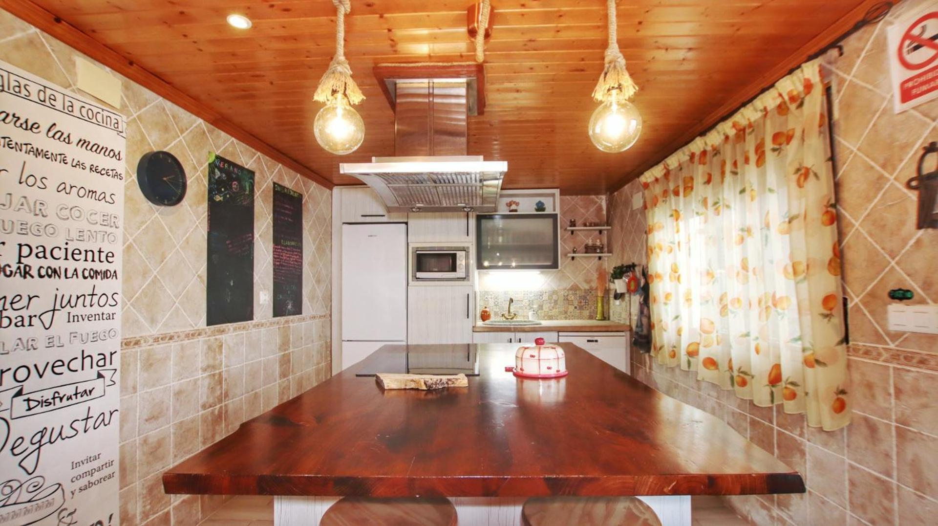 Casa Rural La Piedra Del Cambron Villaverde De Guadalimar Bagian luar foto